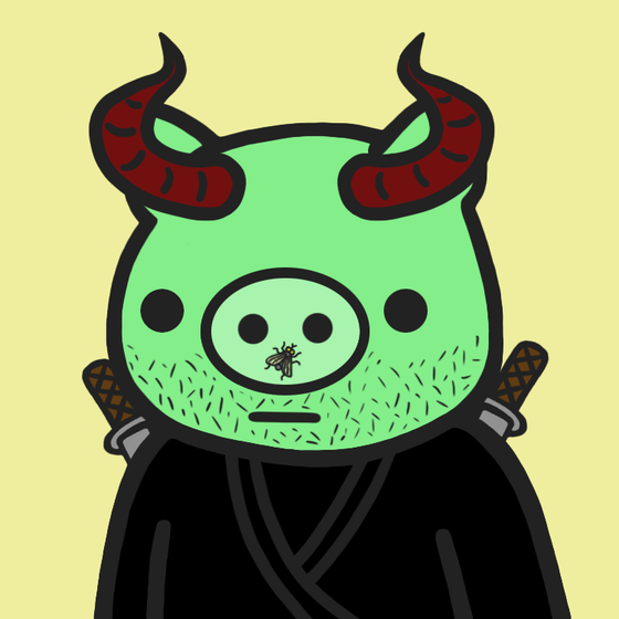 PIG GANG #3920