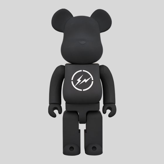 BearBrick Labs #993