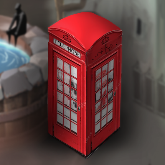Little Red Box