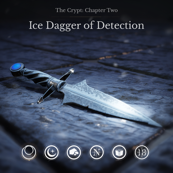 Ice Dagger #333