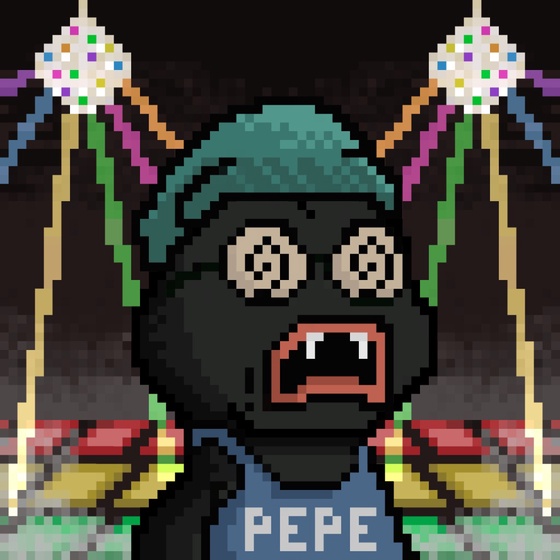 Pepe 8Bit #713