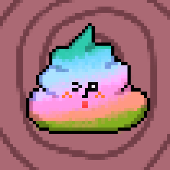 Pixelverse Poops #6822