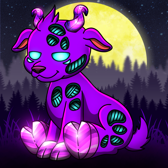 Zom Pets #3292