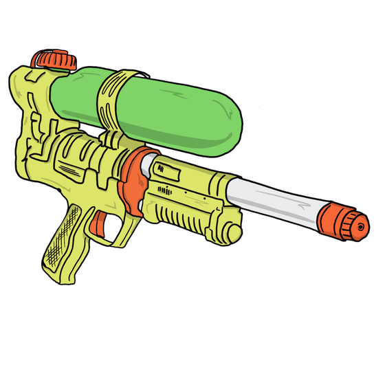 Water Gun