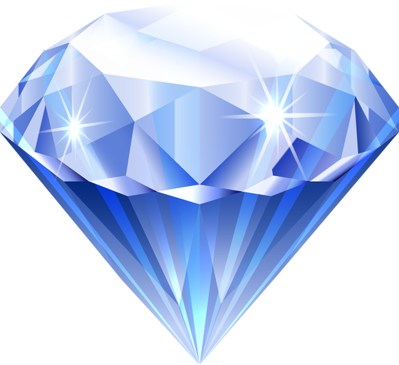 EthDiamond Blue