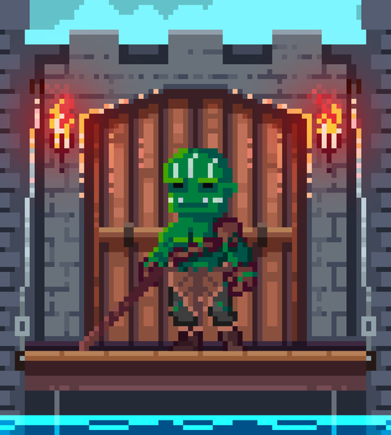 Medieval Pixel #5663