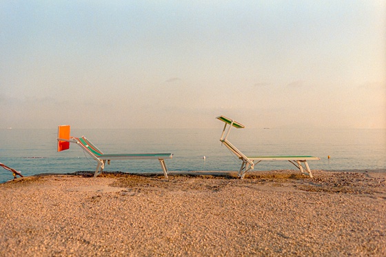 Spiaggia Libera #5