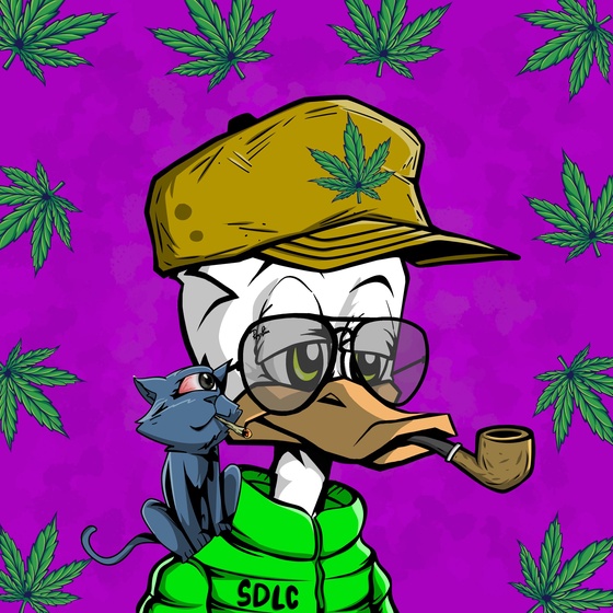 StonedDuck #1706