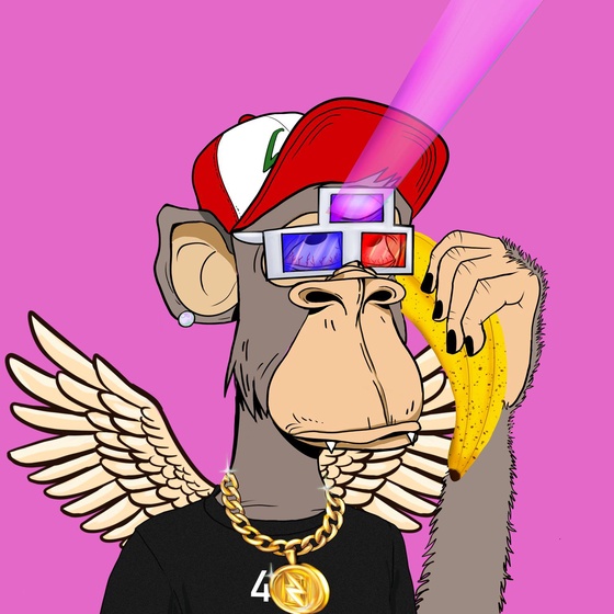 Third Eye Ape #420