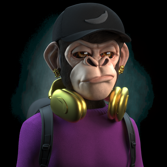 Fashion Ape #15