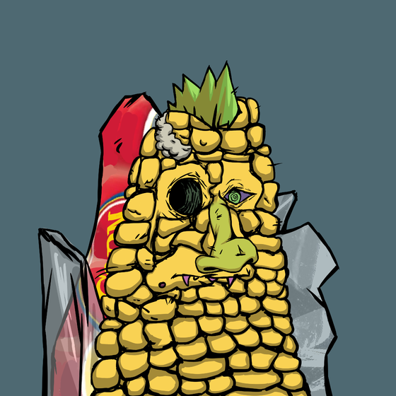 Corn #1850