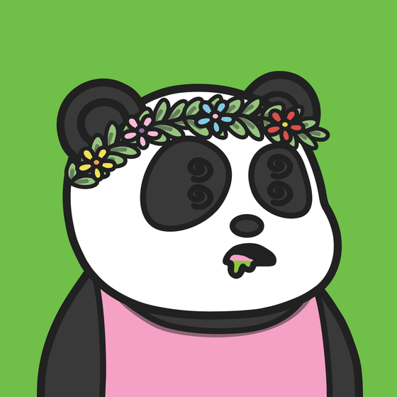 Frenly Panda #6240