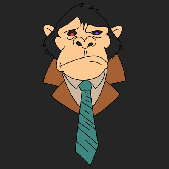 mob boss gorilla 