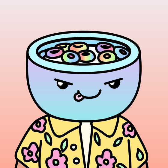 CEREAL #8146
