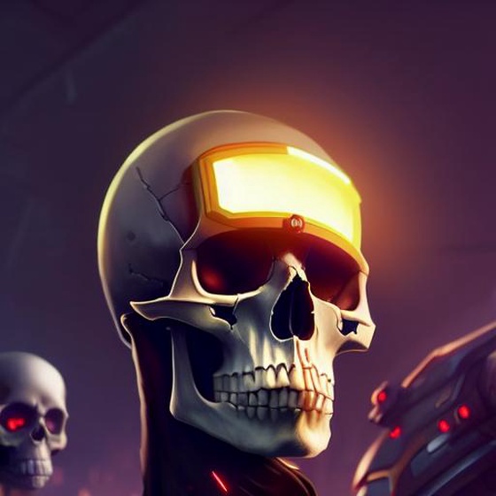 Undead Skeleton AI