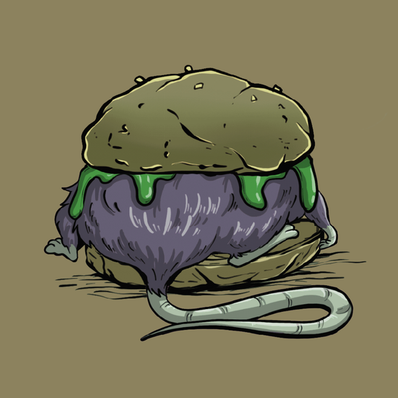 goblintown burgers #3374