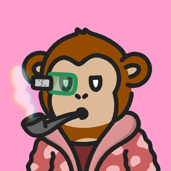 Cool Monke #8483