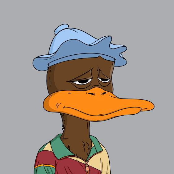 Rebellious Duck #2589