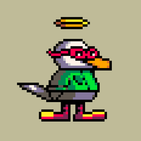 Scout Duckz #232