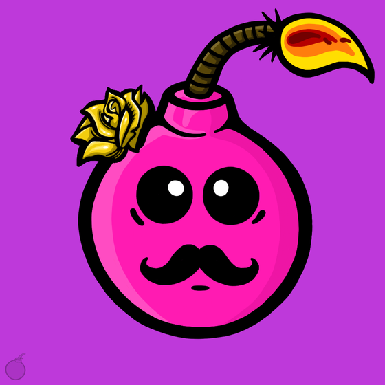 Poisonous Cherry Bomb #630