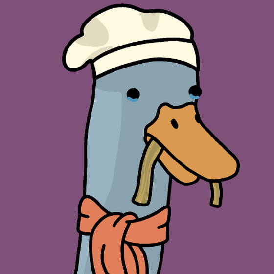 Quack Duck #1017