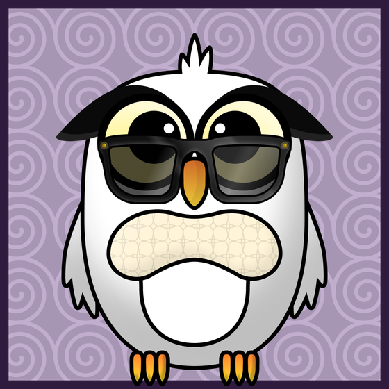 Metaversity Owl #374