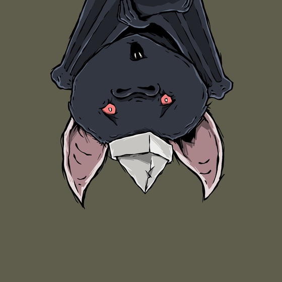 Moon Bats #7994