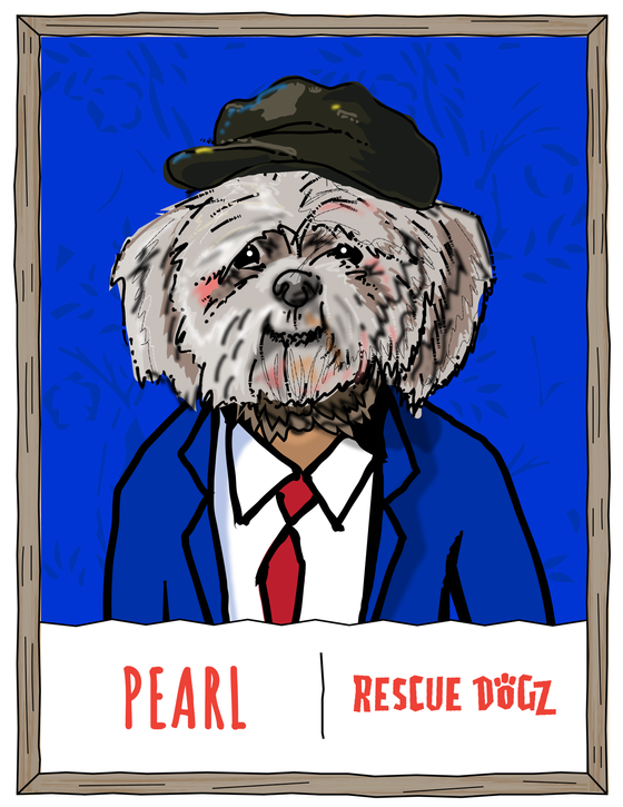 Rescue Dogz #98