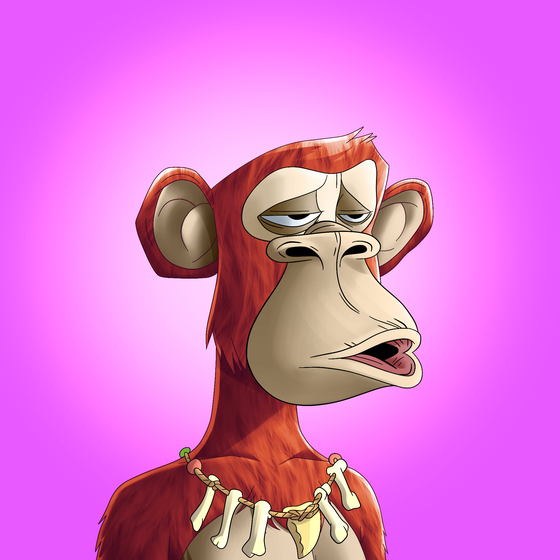 Rare Ape Yacht Club #4103