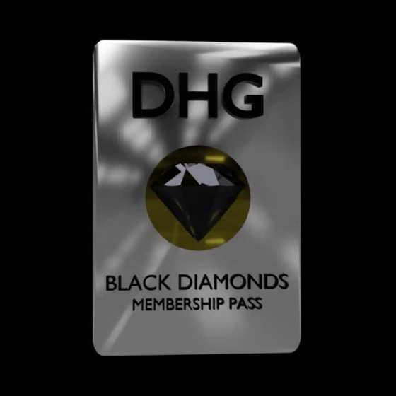 BLACK DIAMONDS MEMBERSHIP