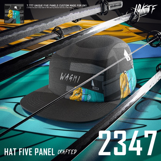 0N1 Five Panel #2347