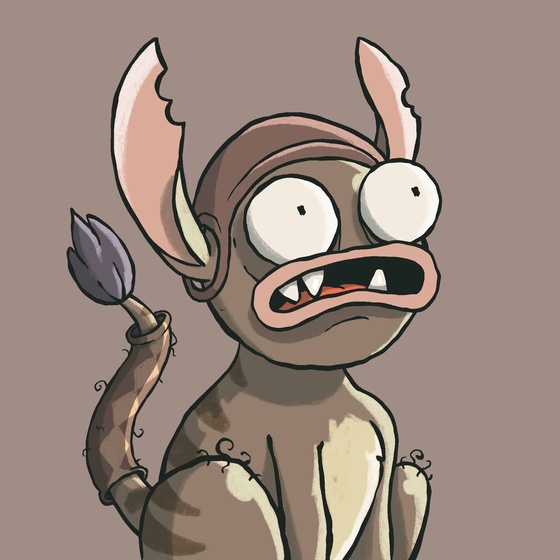 Odd Pet #1750