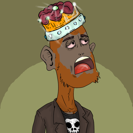 Our Founder Is Dead #8625