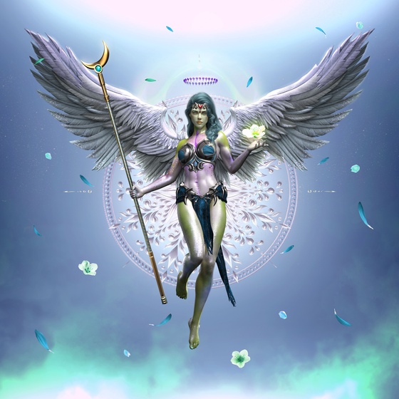 Angels of Aether