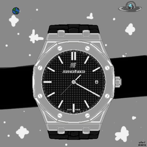 mfer watch #3252