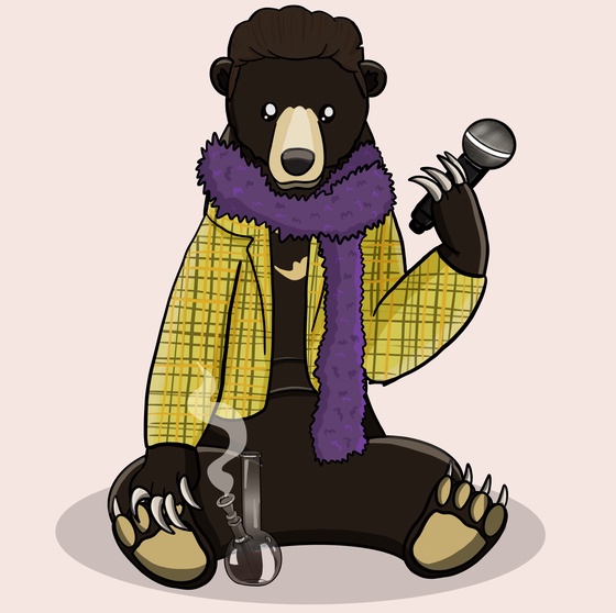 Harry Styles | Band Bears #41