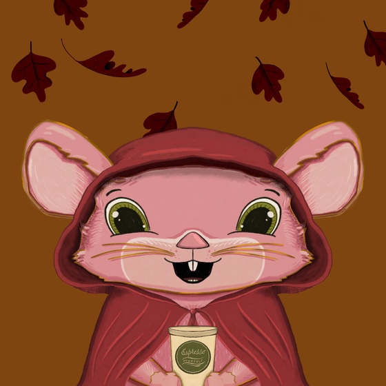 Emotional Support Mice #340
