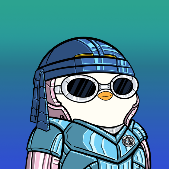 Mecha Penguin #6176