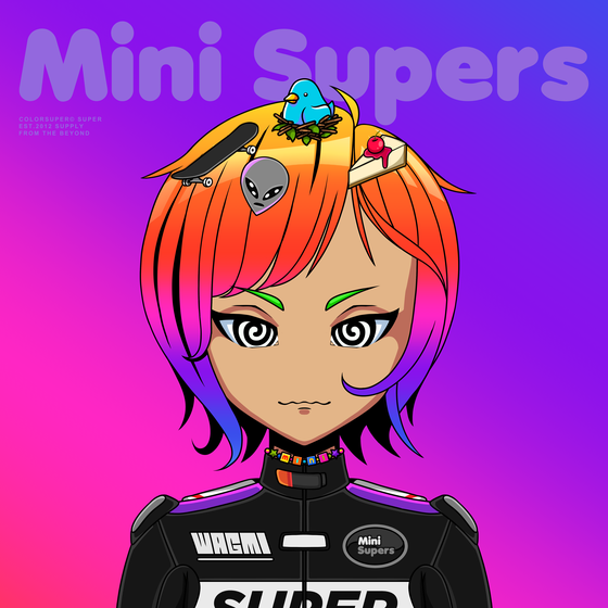 Mini Supers #4777