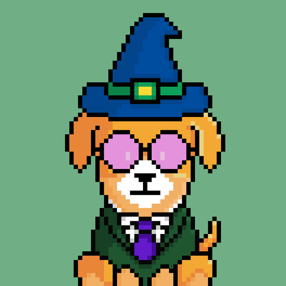 Pixel Puppers #5041