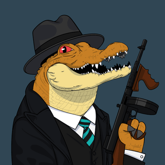 Croco #0019