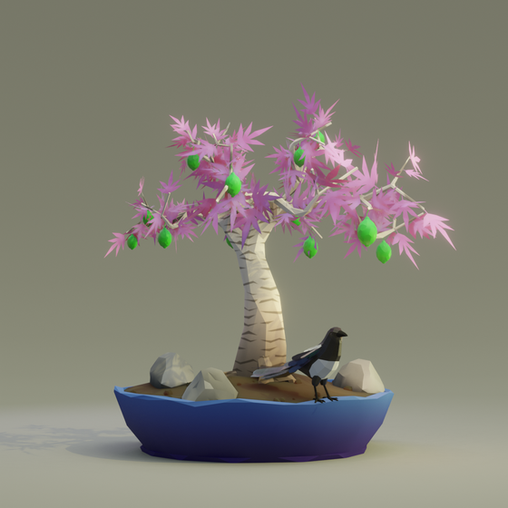 Bonsai #7352