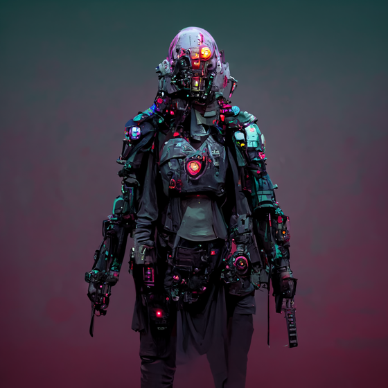 CyberZombie                  