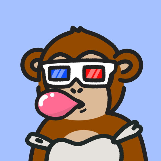 Cool Monke #4262