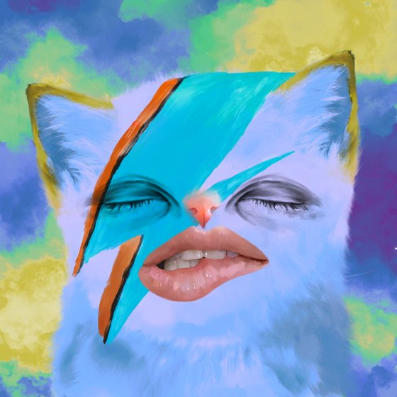 Cursed Cat #1620