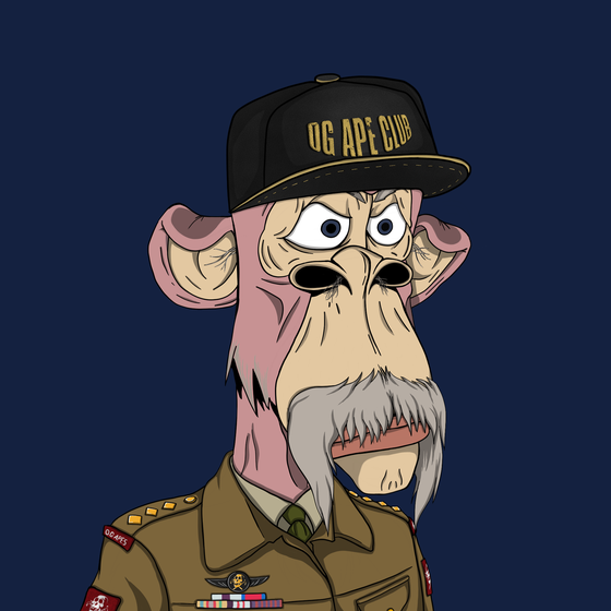 OG Ape Club #1049