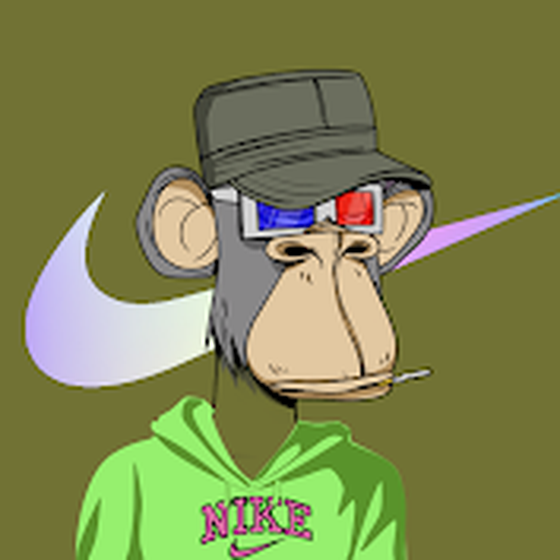 NIKE  APE