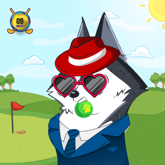 Gooofy Golfer #13