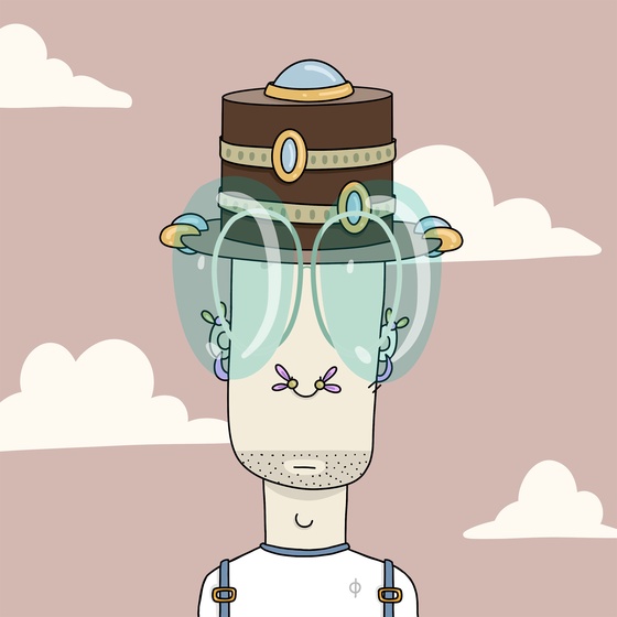 Walter Ego #7036