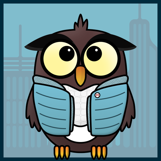 Metaversity Owl #1376